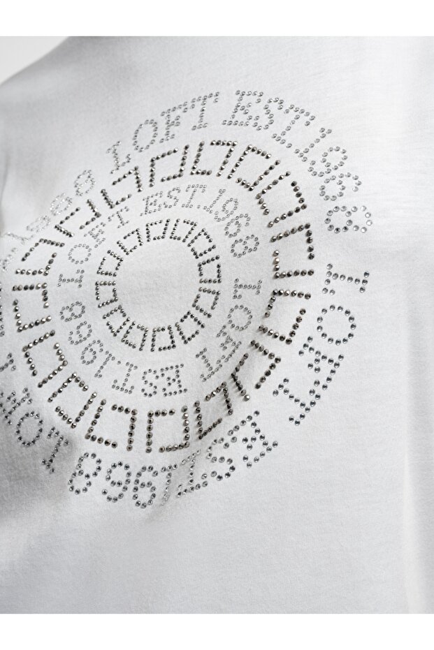 Slim Fit Kadın Tshirt K.kol - 4