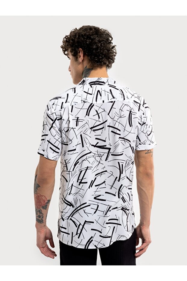 Lf2035557 Gömlek K.kol - 3