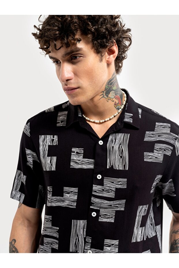 Lf2035560 Ss Erkek Gömlek - 4