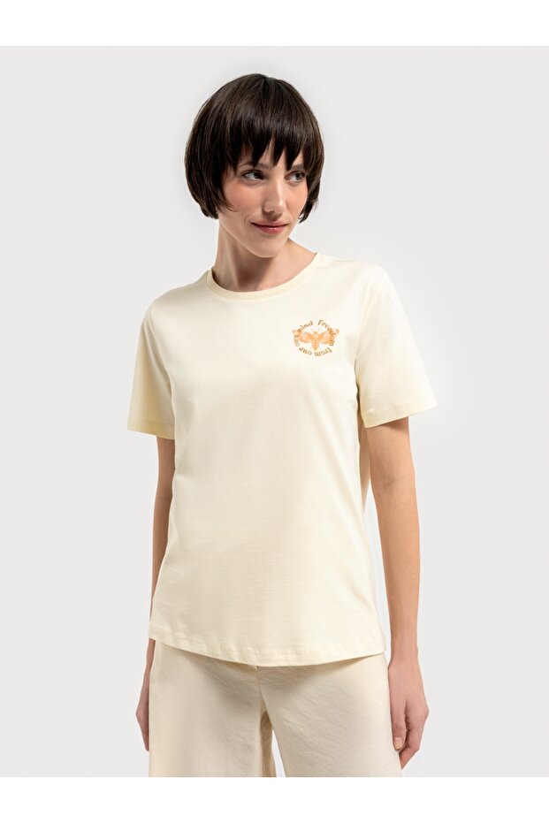 Lf2035652 Tshırt K.kol - 1