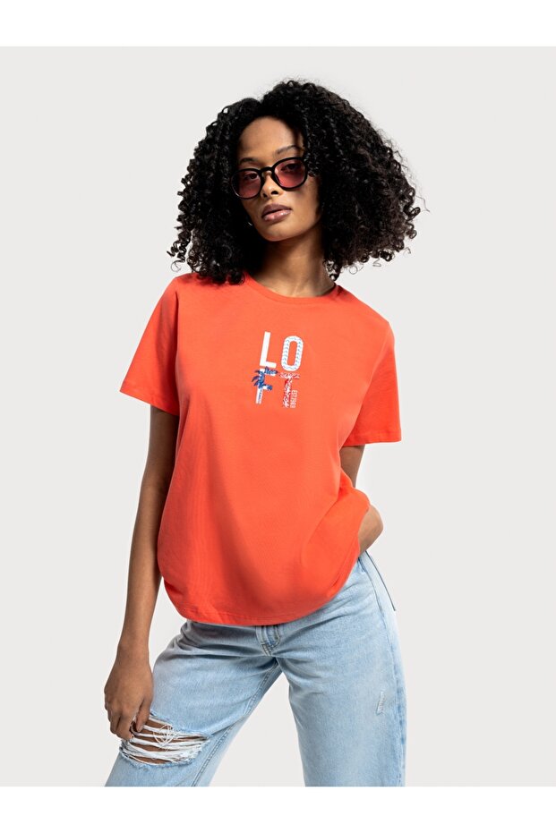 Lf2035357 Tshırt K.kol - 1