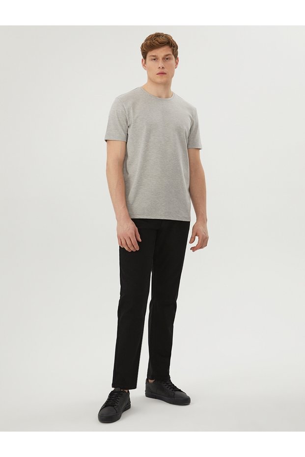 Terrybrown Slim Fit Men's Trousers