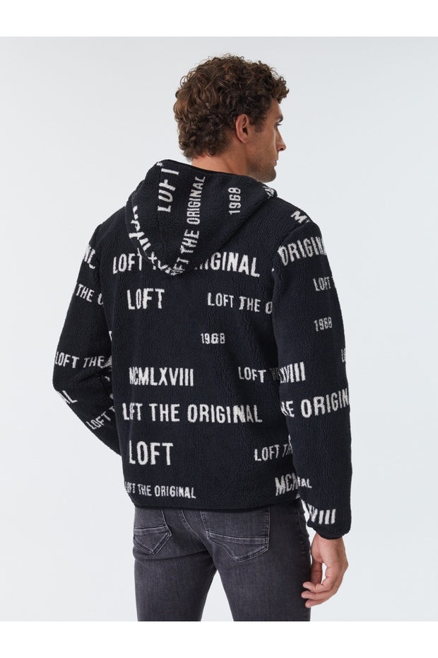 Regular Fit Erkek Sweatshirt - 3