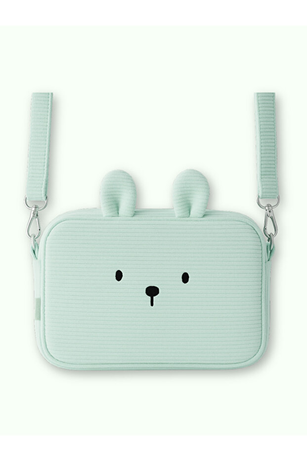 Ear Bag Mi?Nt - with Stroller Hanger Attachment