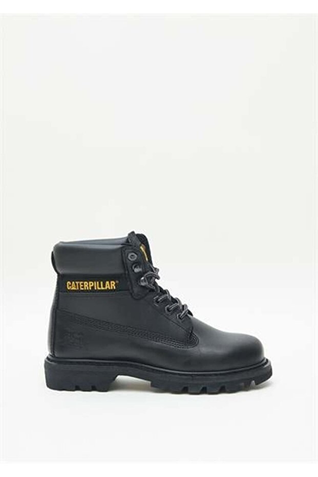 Colorado Women's Black Leather Boots