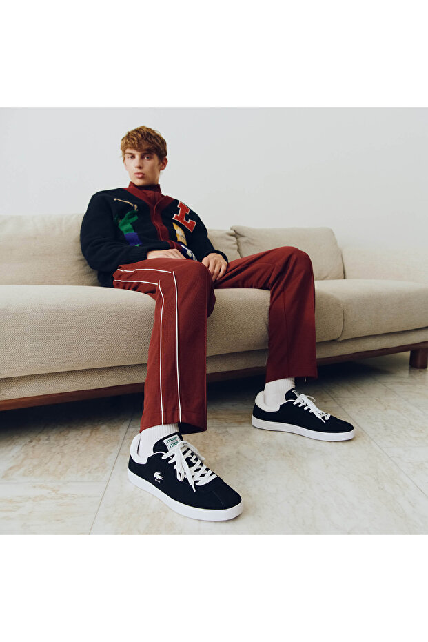 Baseshot Erkek Siyah Sneaker - 5