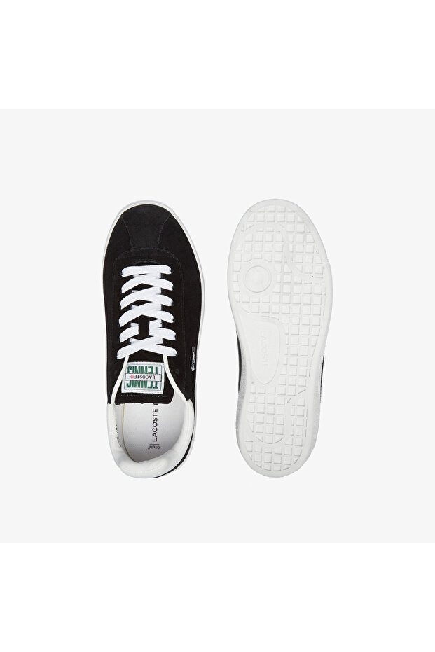 Baseshot Erkek Siyah Sneaker - 6