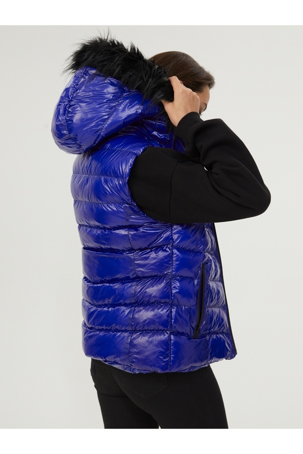 Regular Fit Kadın Yelek - 3