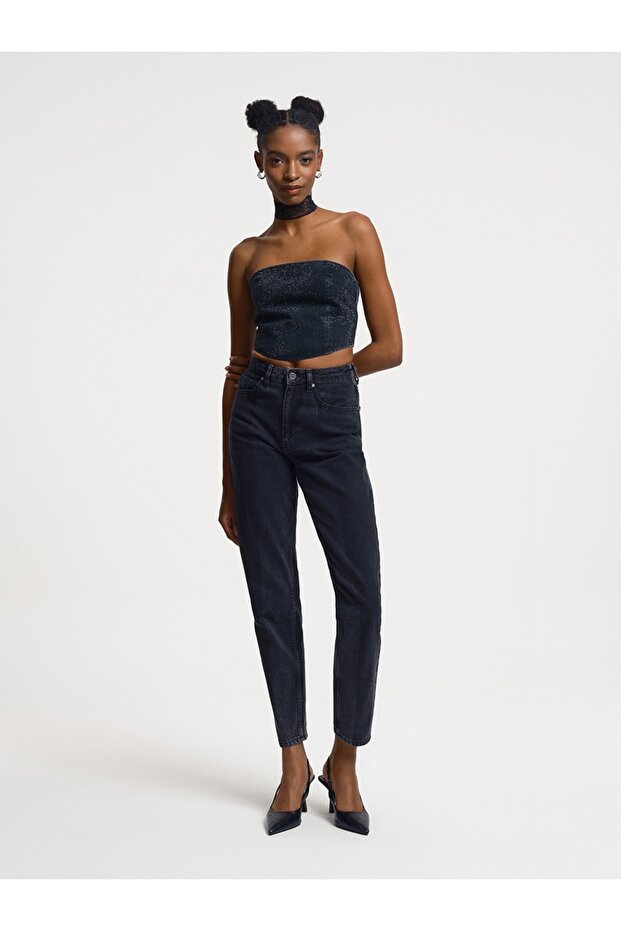 Slim Fit Kadın Büstiyer - 2