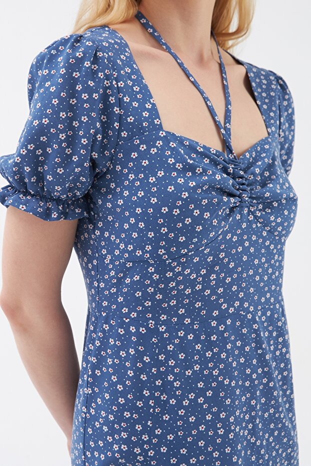 Regular Fit Kadın Elbise - 3