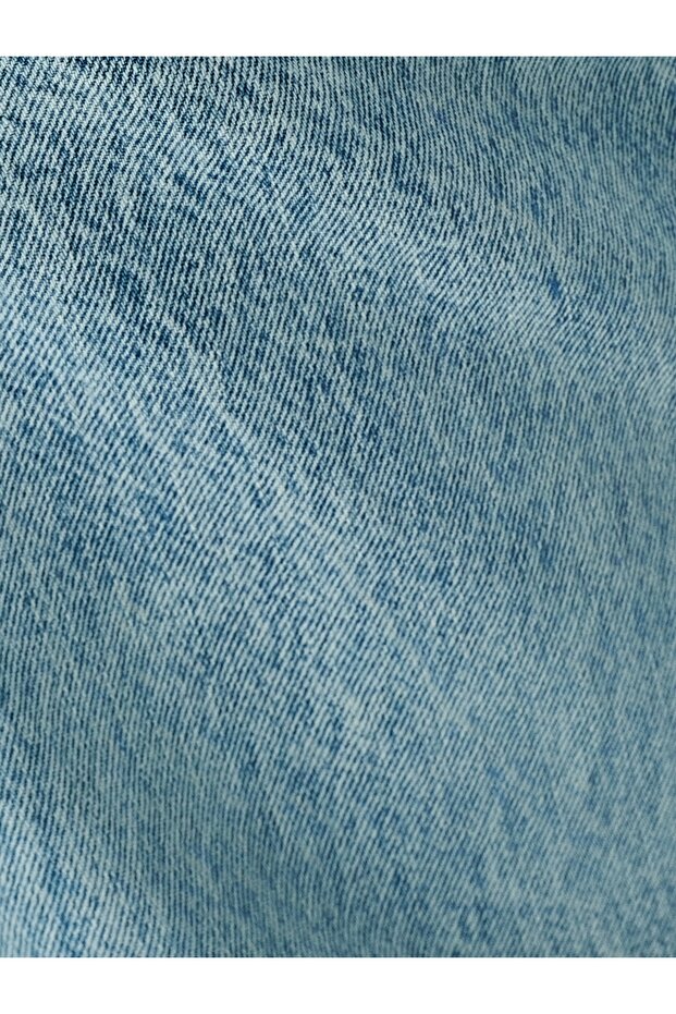 Straight Regular Fit Kadın Pantolon - 6