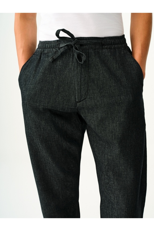 Regular Regular Fit Erkek Pantolon - 6