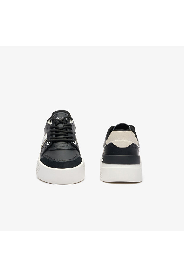 L002 Evo Kadın Siyah Sneaker - 5