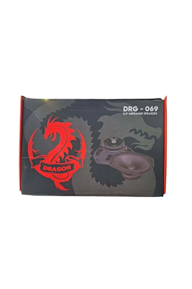 DRAGON OVAL MİDRANGE DRG-069 - 1