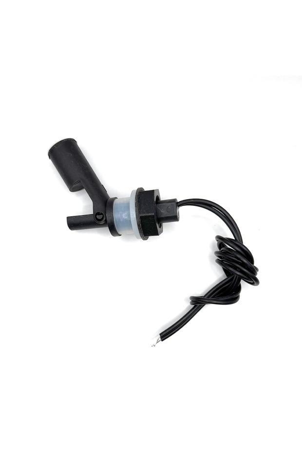 Tank Pool Horizontal Water Level Switch Liquid Level Sensor Liquid PP Plastic Ball Float Switch F... - 3