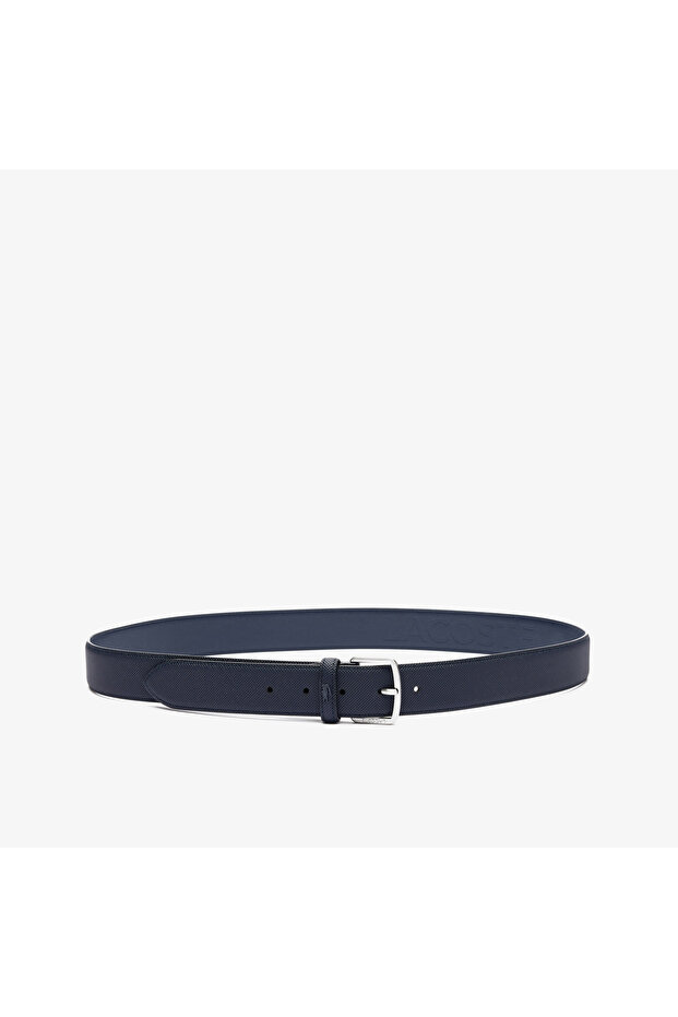 Erkek Lacivert Kemer - 4