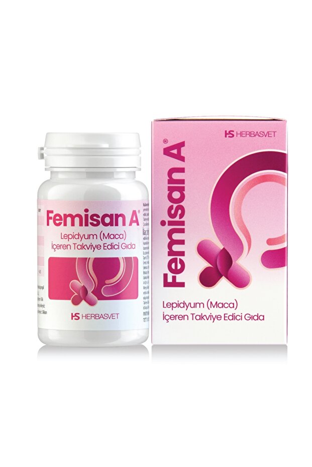 Femisan A 60cps - 1
