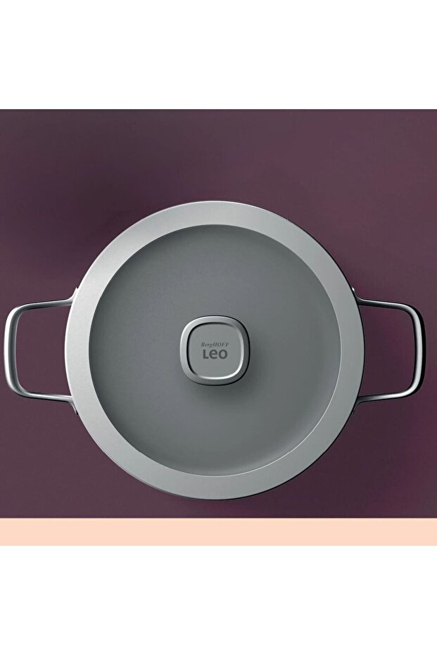 Graphite Paslanmaz Çelik Tencere 20 cm - 3