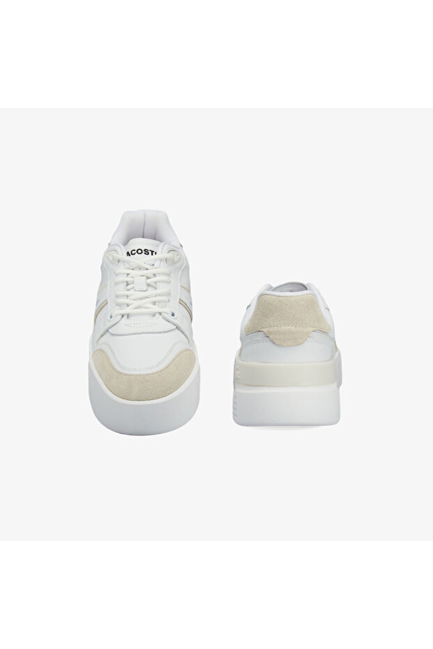 L002 Evo Kadın Beyaz Sneaker - 4