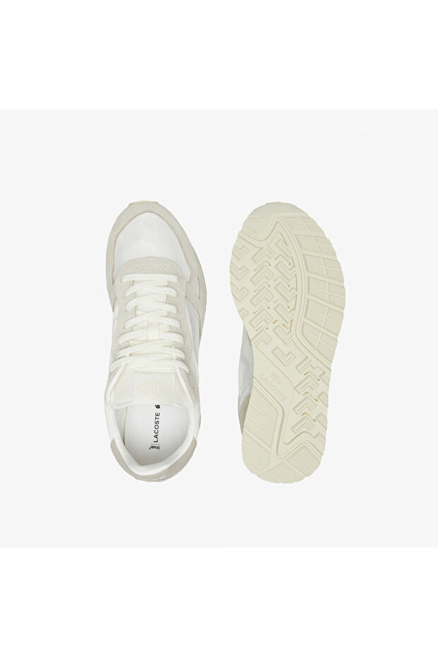 Partner 70s Erkek Bej Sneaker - 4