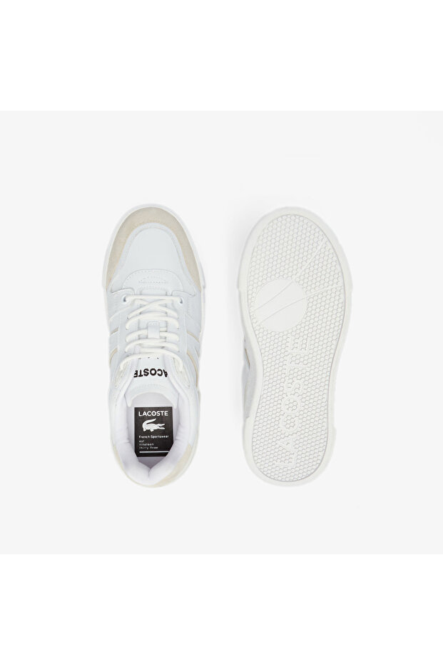 L002 Evo Kadın Beyaz Sneaker - 5