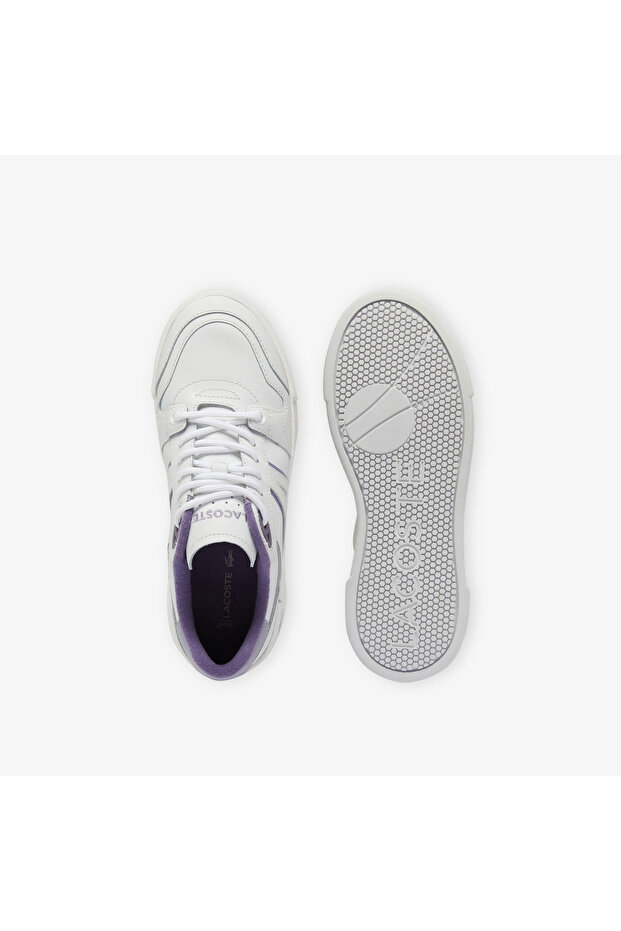 L002 Evo Kadın Beyaz Sneaker - 4