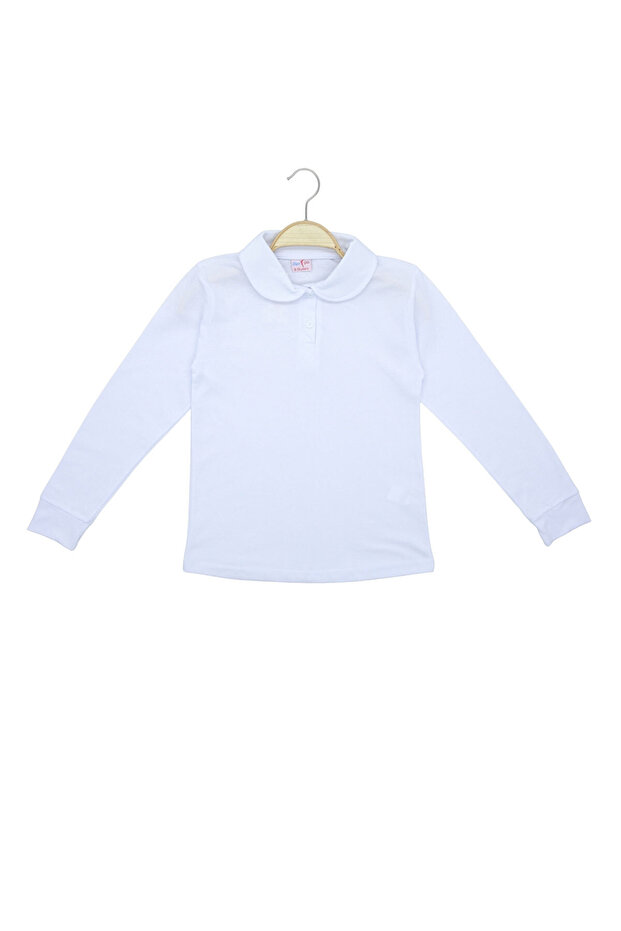 Kız Çocuk Bluz Okulluk - 2