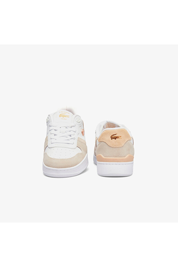 T-Clip Set Kadın Beyaz Sneaker - 5