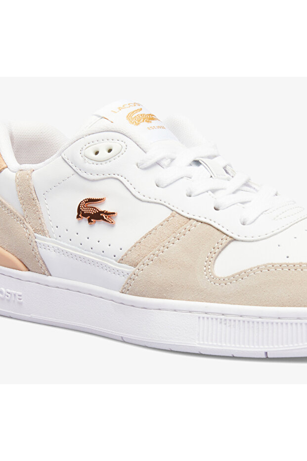T-Clip Set Kadın Beyaz Sneaker - 6