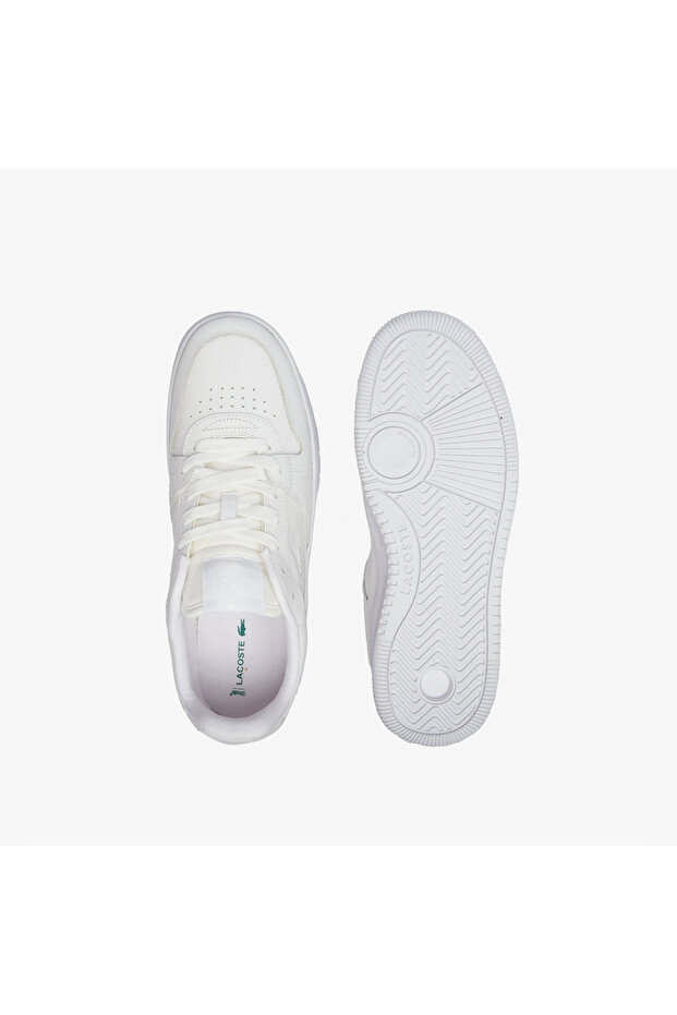 L001 Set Kadın Beyaz Sneaker - 5