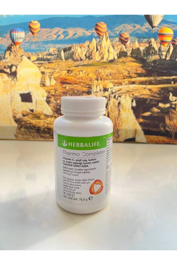 Thermo Complete™ 90 tablet - 2