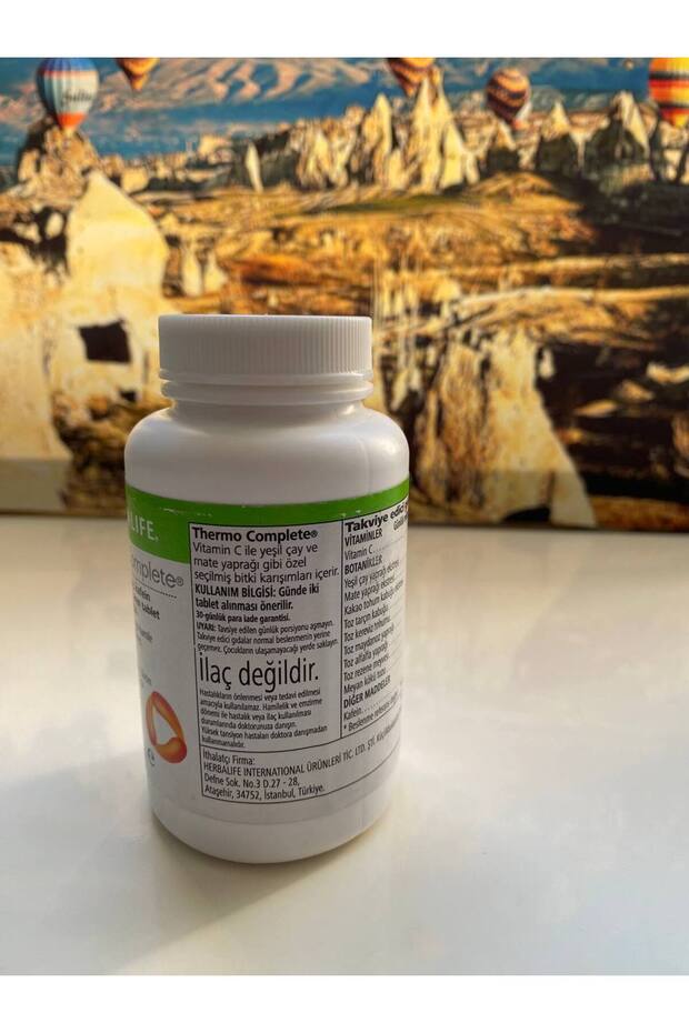 Thermo Complete™ 90 tablet - 4