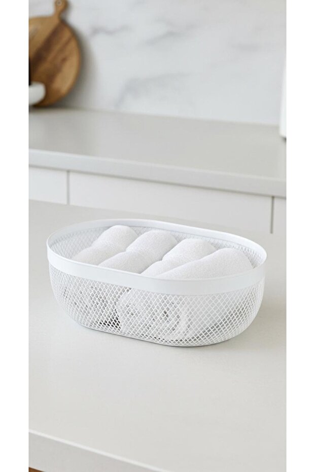 Multi-purpose serving basket 10 x 31 cm - 7
