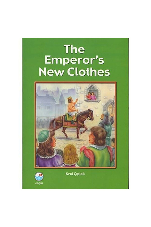 The Emperor\′s New Clothes CD siz (Level C)