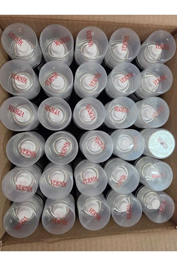 ŞEFFAF SPREY VERNİK 200ML - 6