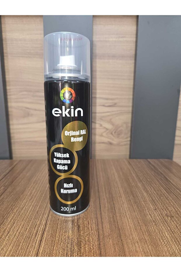 ŞEFFAF SPREY VERNİK 200ML - 1