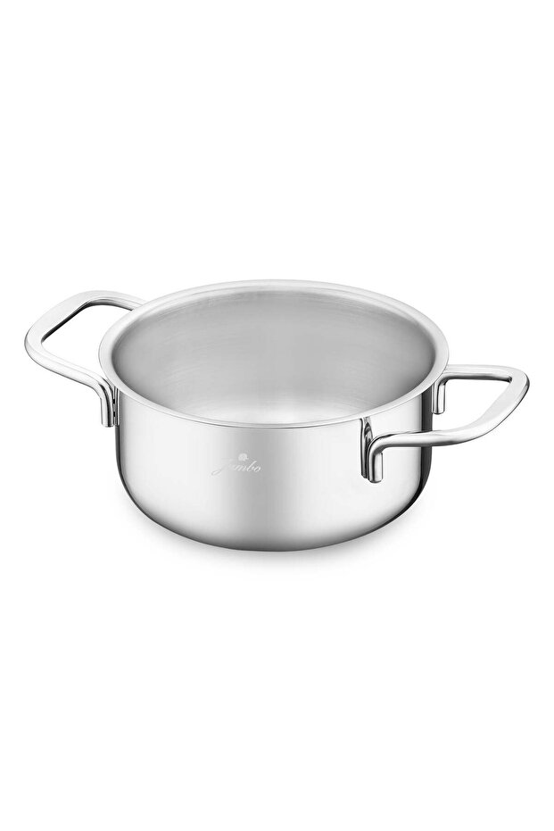 New Lyon 5 Parça Çelik Midi Tencere Set - 7