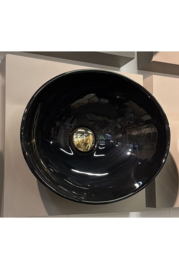 TEZGAH ÜSTÜ ÇANAK LAVABO - 1