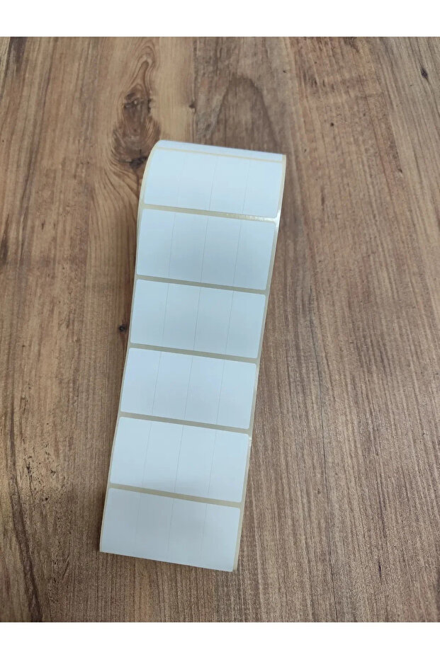 ليبل باركود 20x40 4 عبوات حراري 4000 قطعة