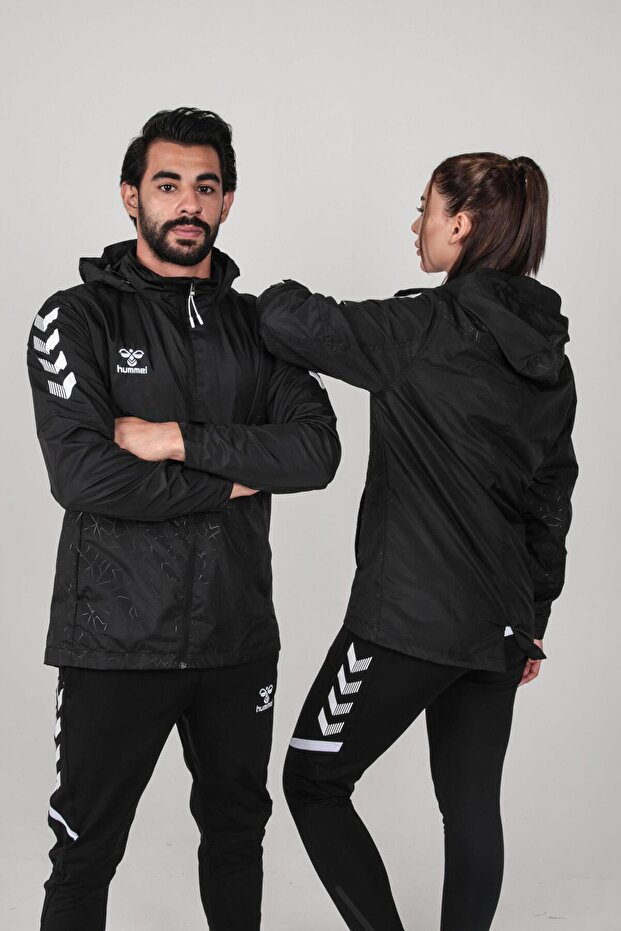 Dream Yağmurluk Siyah - 5