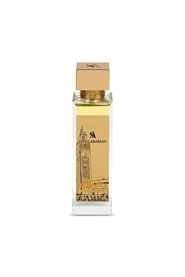 Essence Of Casablanca Extrait De Parfum 100ml