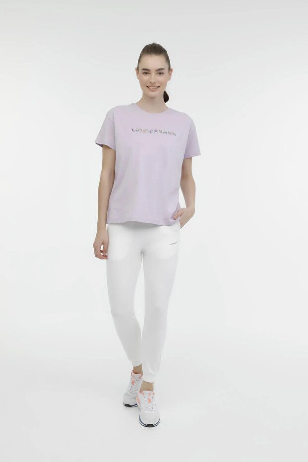 W-CT133 BASIC JOGGER 3FX KADIN EŞOFMAN ALT - 3