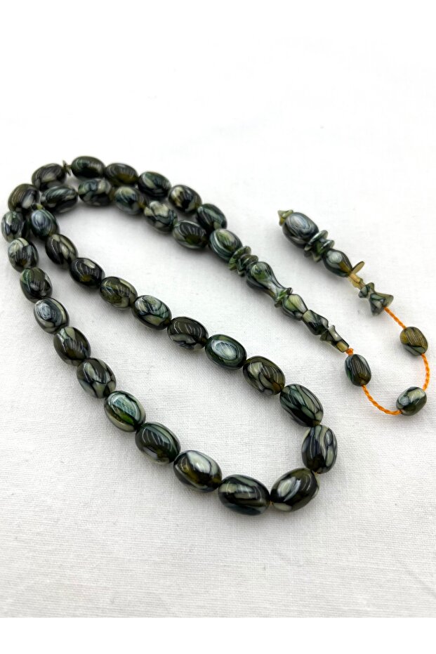 Dalgıç Usta Eseri Fransız Galalit Multicolor - 1