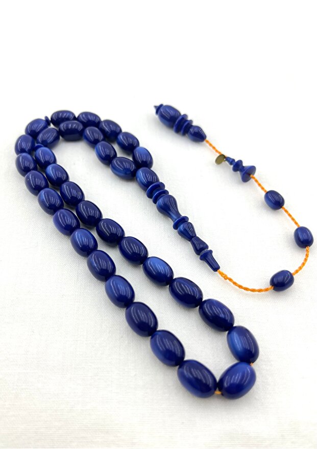 Dalgıç Usta Eseri Fransız Galalit Multicolor - 1