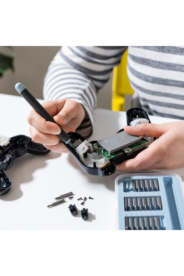 TRIXIG 25-piece precision screwdriver set - 5