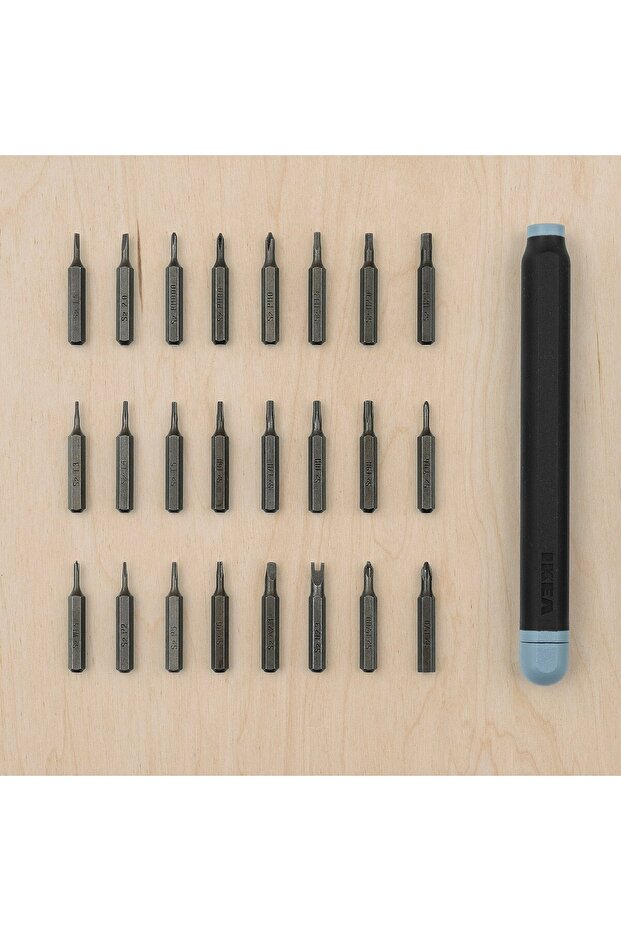 TRIXIG 25-piece precision screwdriver set - 2