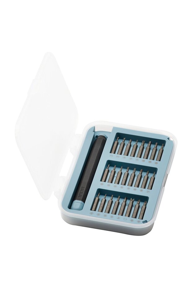 TRIXIG 25-piece precision screwdriver set - 1