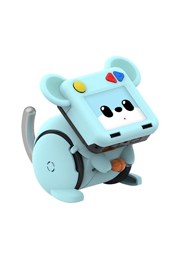 R-GEE Robot Fare: Çocuğunuzun Yeni AI Destekli Robot Arkadaşı - 2