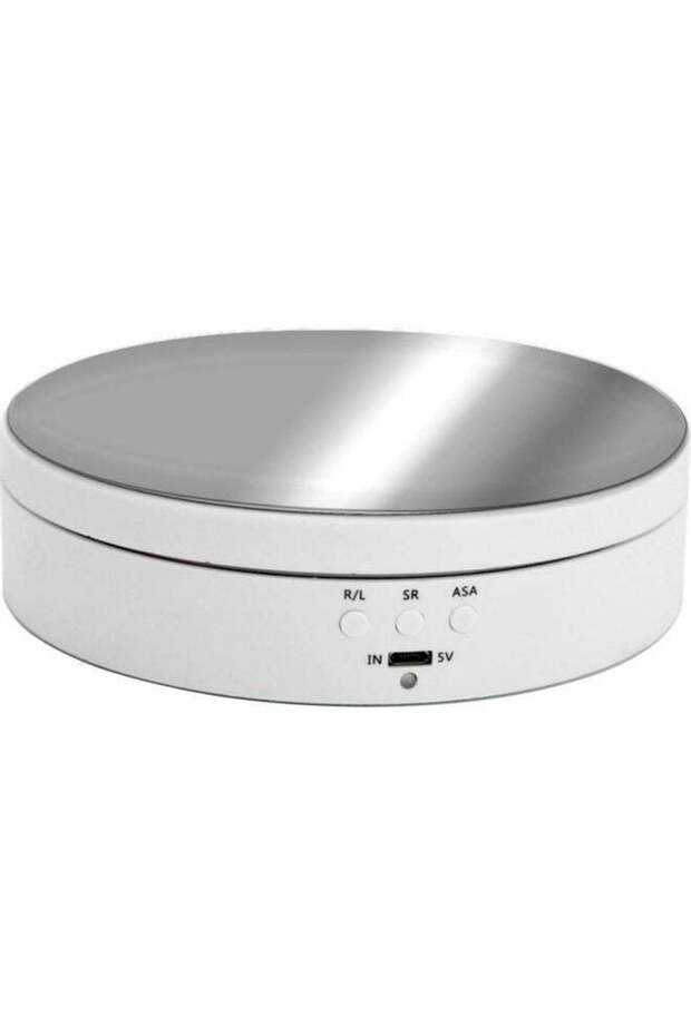 حامل عرض USB عام أبيض - 1