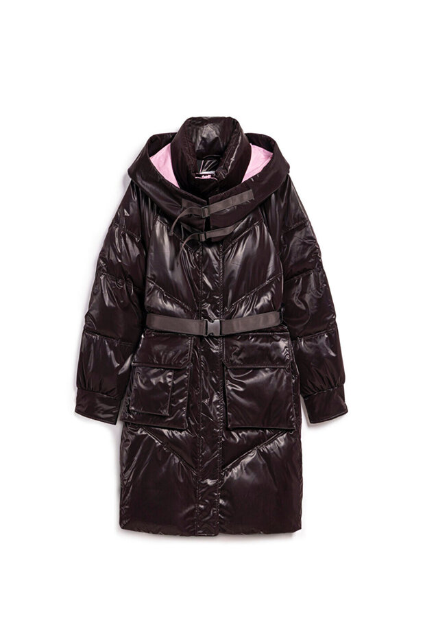 COLORBLOCK PUFFER MONT